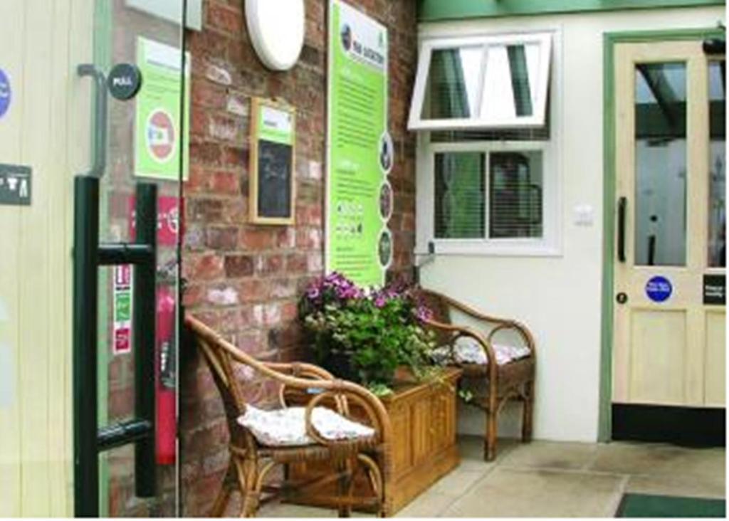 Yha Dalby Forest Levisham Екстериор снимка