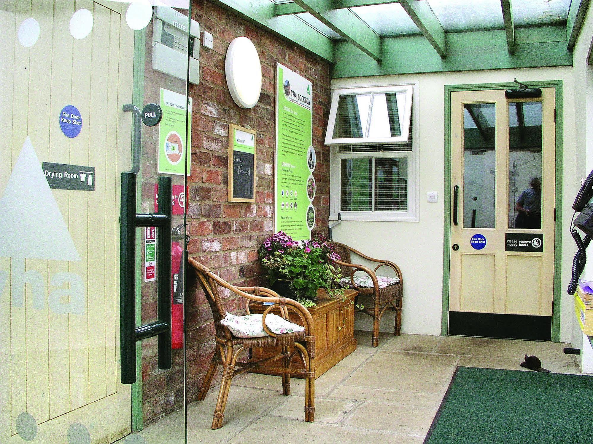 Yha Dalby Forest Levisham Екстериор снимка